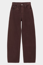 Slope Curve Jeans HJ039