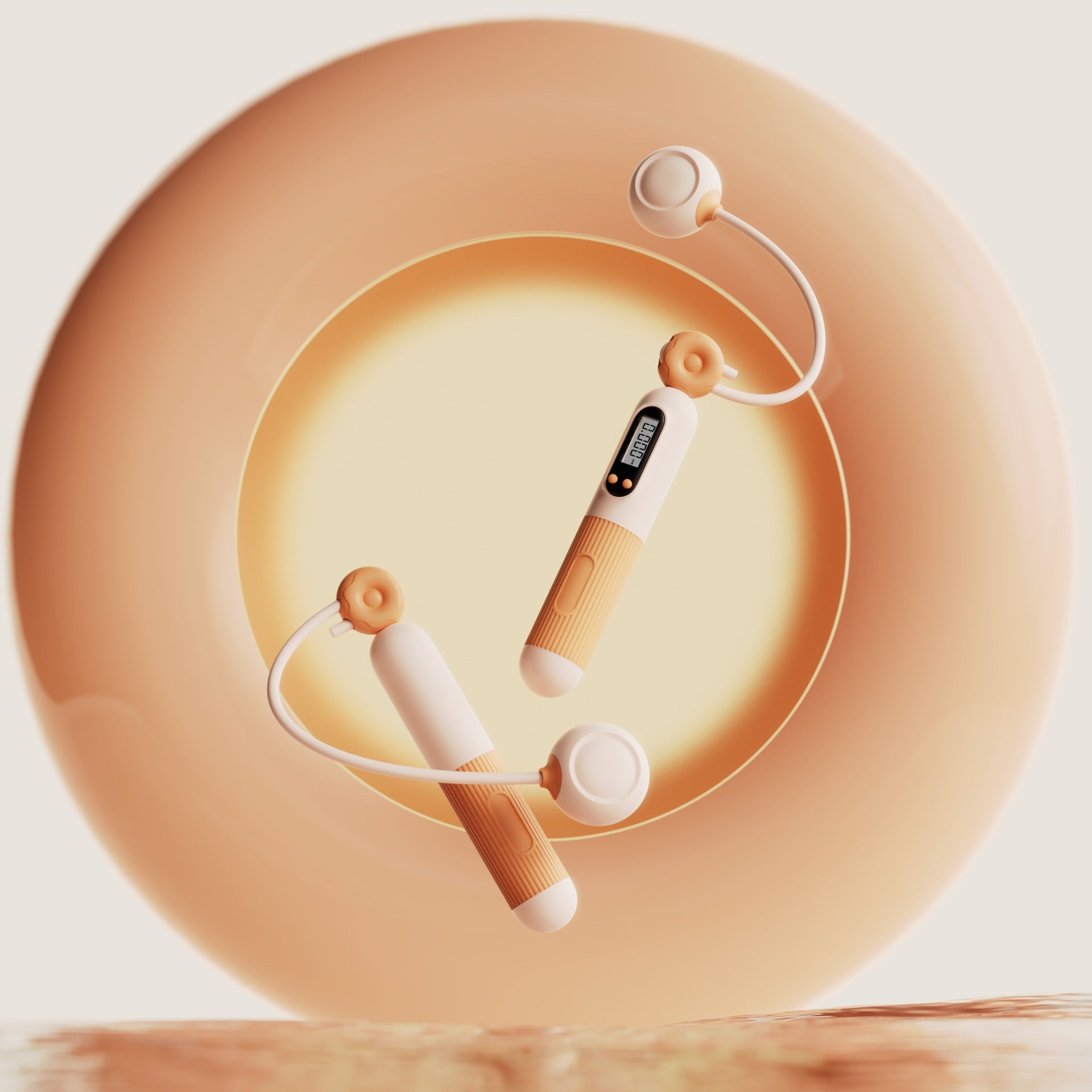 Smart Jump Rope with Counter