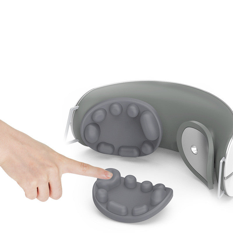 Vibrating Eye Therapy Device