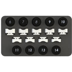SmartSize US Ring Sizing Kit for Superior Ring Bending Tool