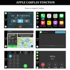 Compatible with  Wireless Bluetooth connection mobile phone screen