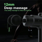Body & Back Massager Gun