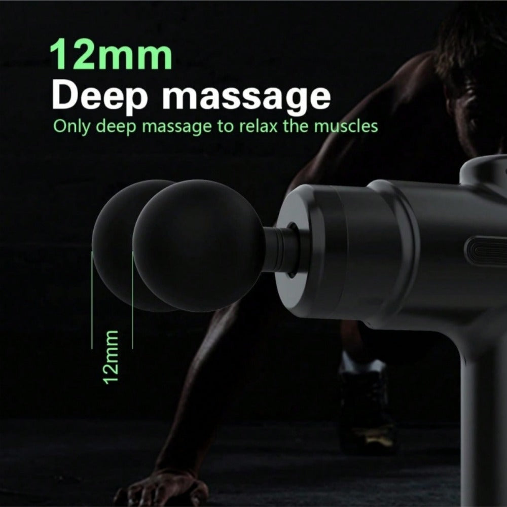 Body & Back Massager Gun