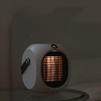 New Water-Cooled Mini Air-Conditioning Fan Portable Portable Refrigeration Shaking Head Fan Desktop Spray Small Air Cooler