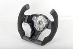 Tesla Model 3 & Model Y Custom Steering Wheel by Exclusive Steering