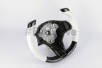 Tesla Model 3 & Model Y Custom Steering Wheel by Exclusive Steering