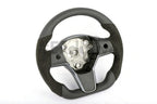 Tesla Model 3 & Model Y Custom Steering Wheel by Exclusive Steering