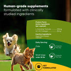 Joint & Muscle Health (Cats & Small Dogs)