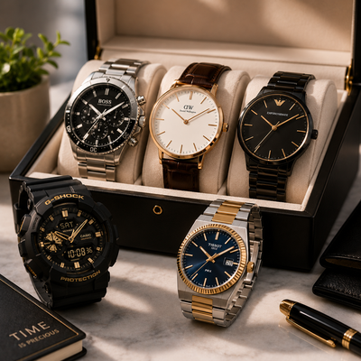 Watches
