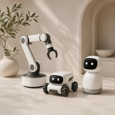 Robotics