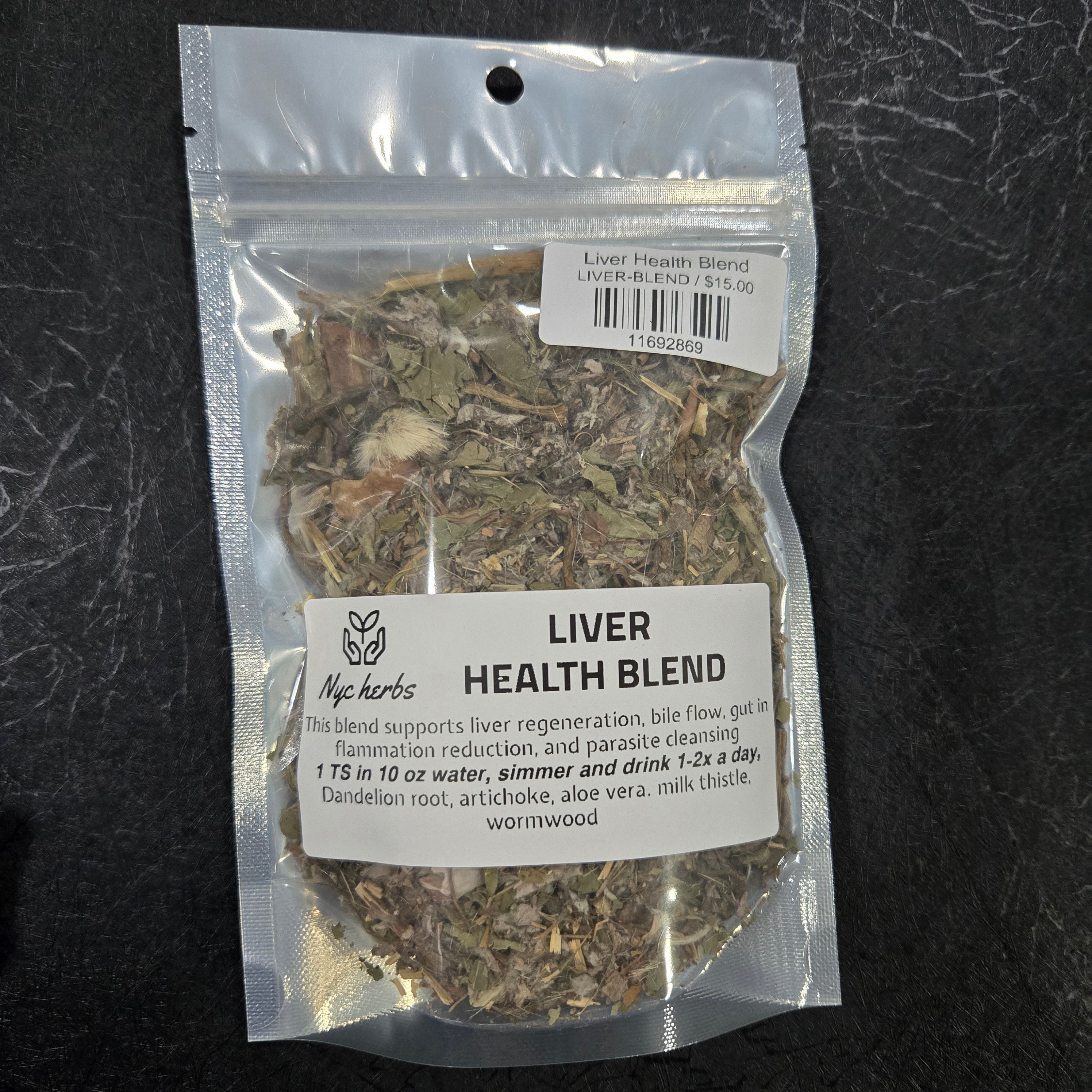 Liver Health Blend
