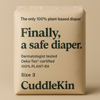 Cuddle-Kin Plant Diapers - Guaranteed Rash & Leak Free