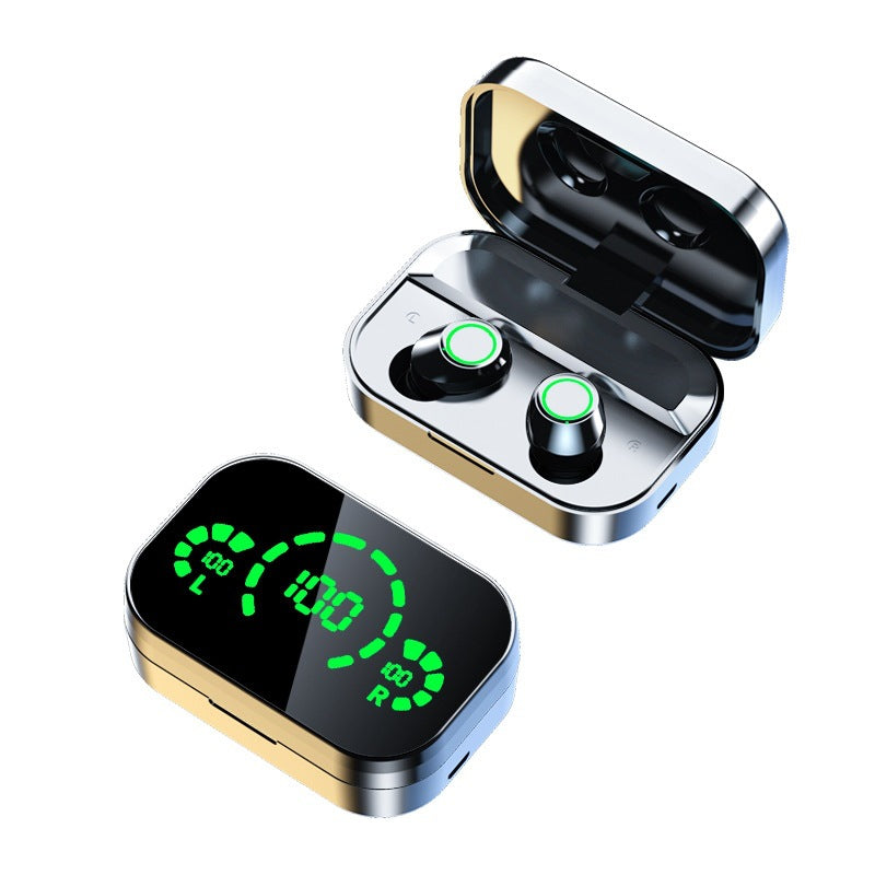 Wireless Smart Earbuds