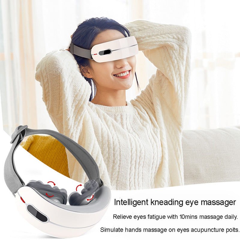 Vibrating Eye Therapy Device