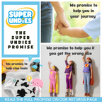 Brain Trainers: Reusable Cloth Bedwetting Pants for Nighttime Training