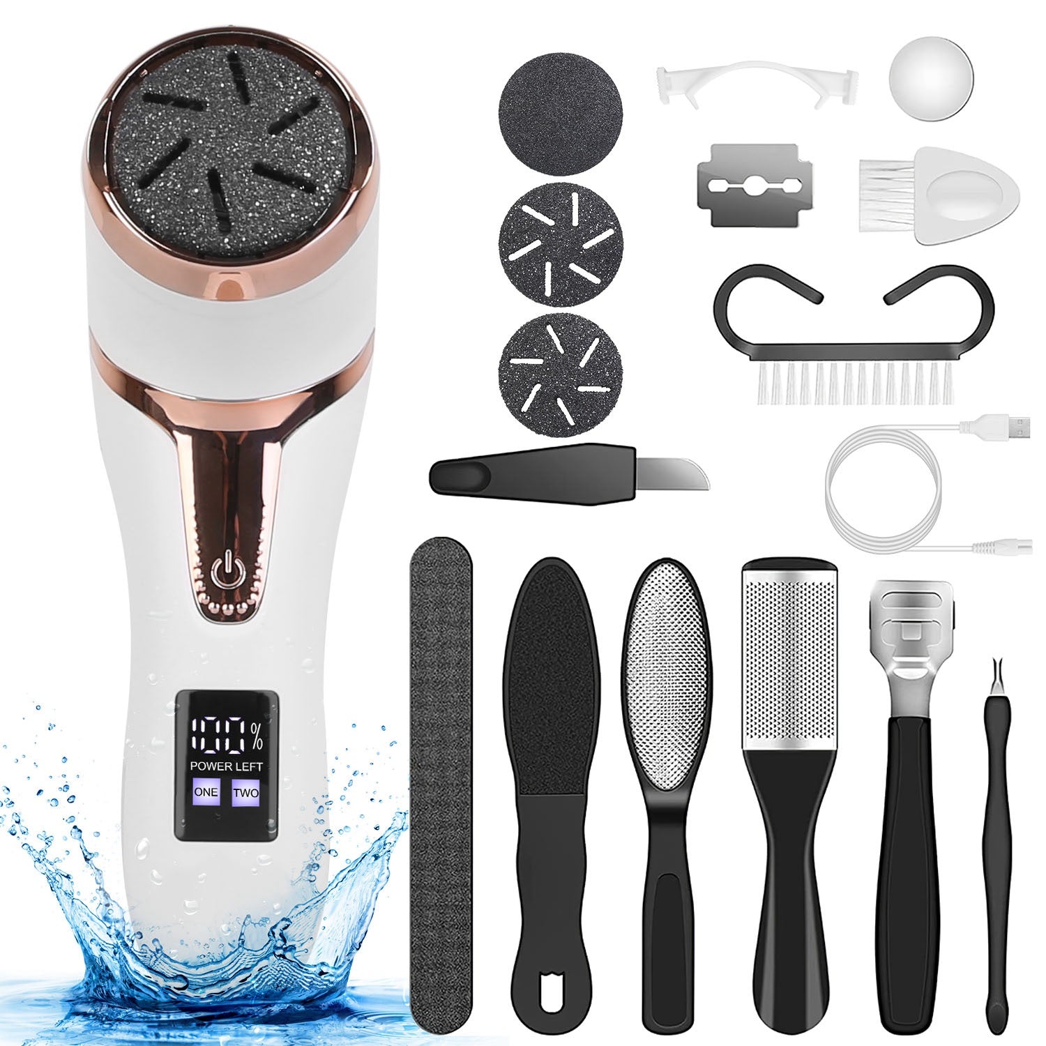 Electric Foot Callus Remover