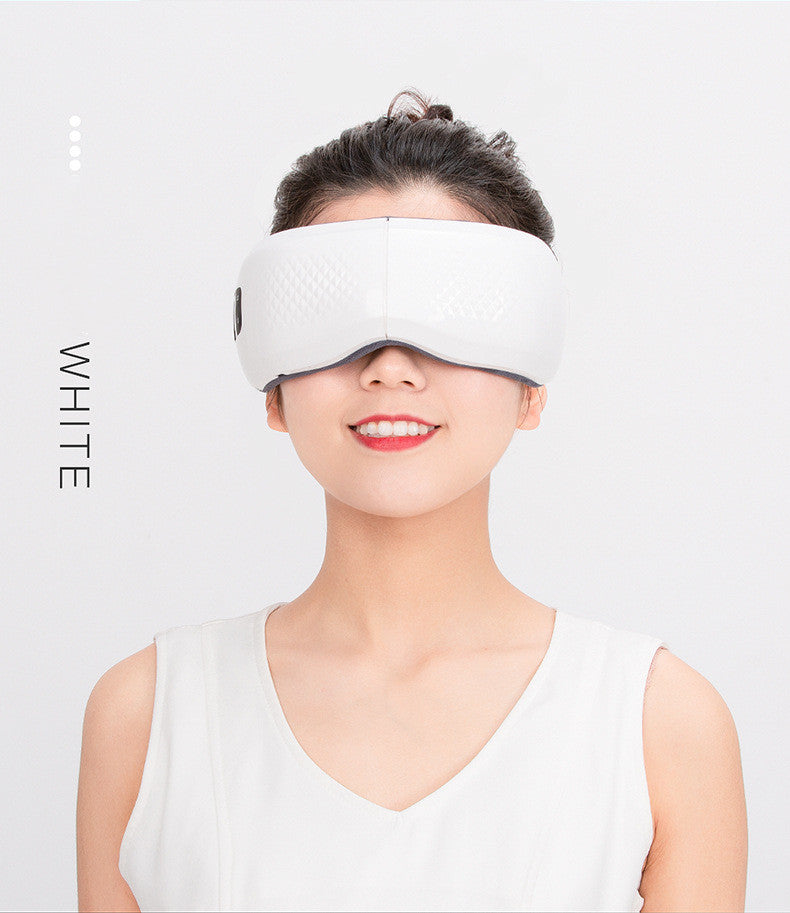 Vibrating Eye Therapy Device