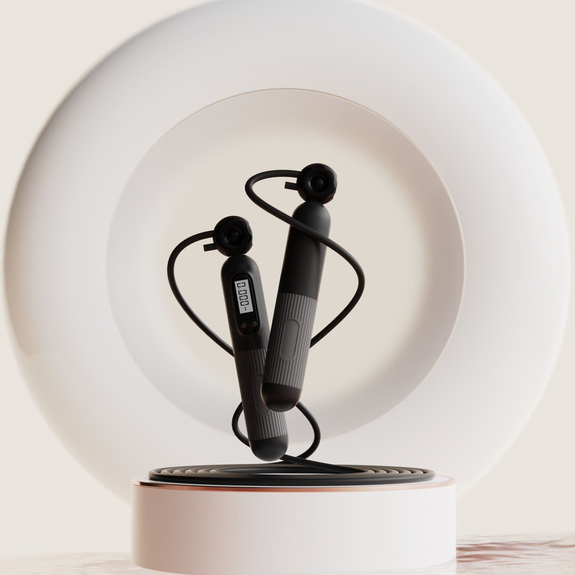 Smart Jump Rope with Counter