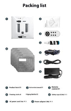 Compact Window Cleaning Robot – Smart Automatic Glass Cleaner