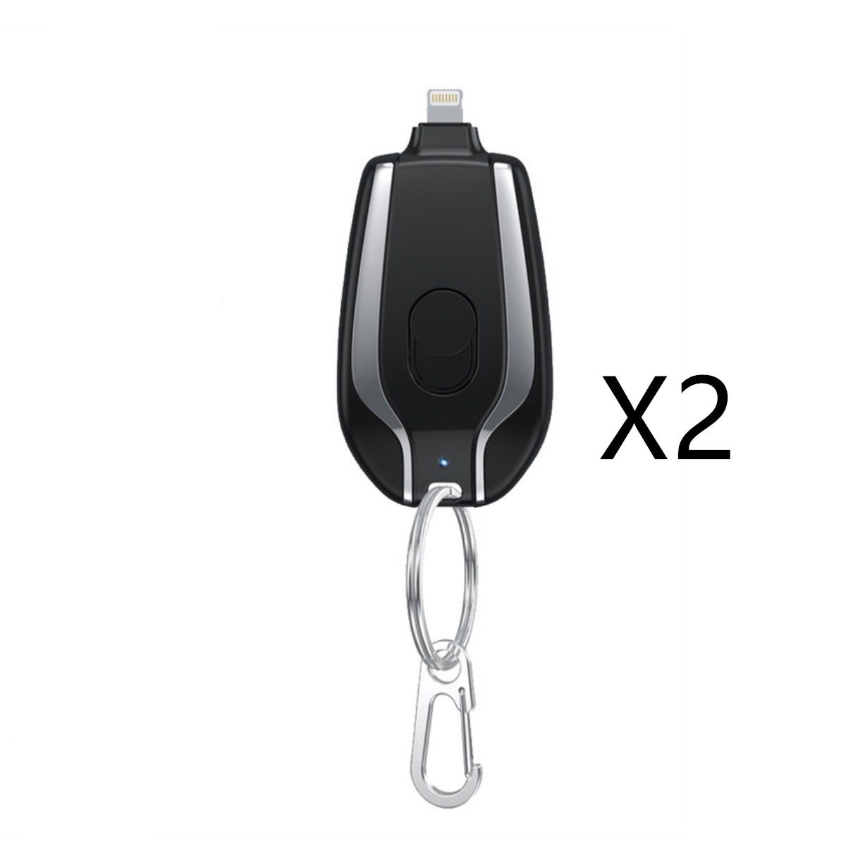 Mini Keychain Power Bank