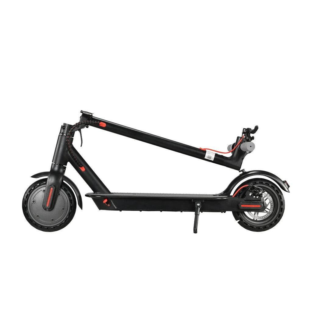 VoltStrider™ Esprit Urban Eight – 8.5" Smart Electric Scooter DE