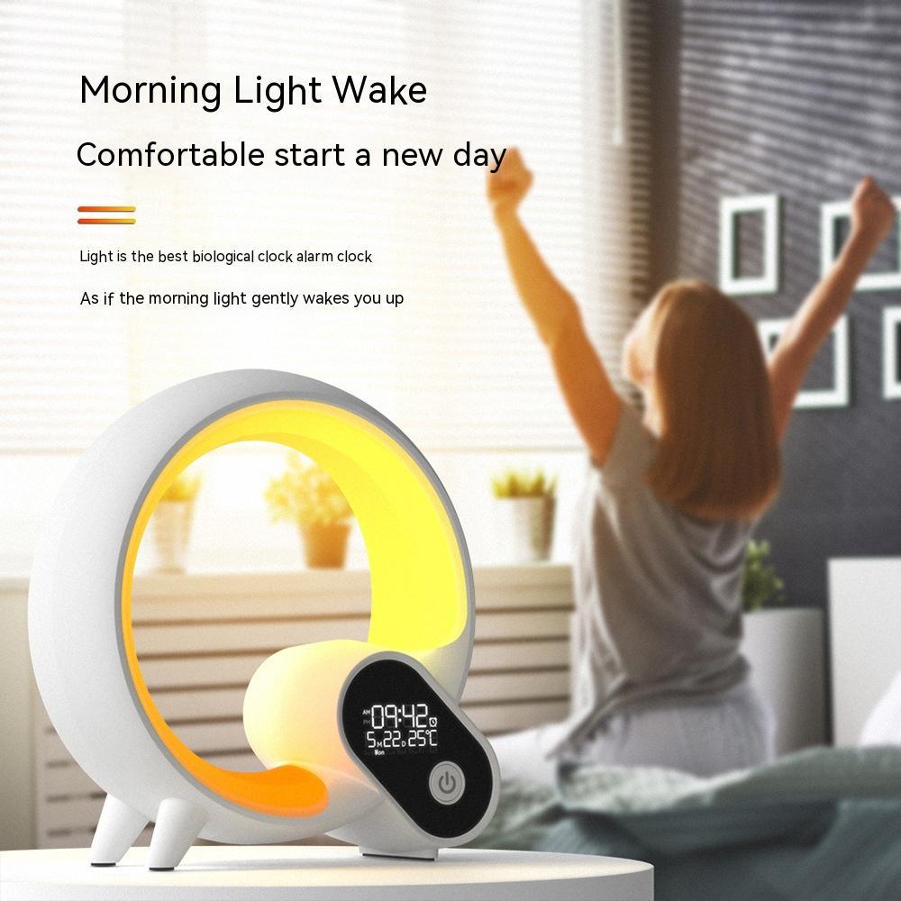 Smart Sunrise Alarm Clock