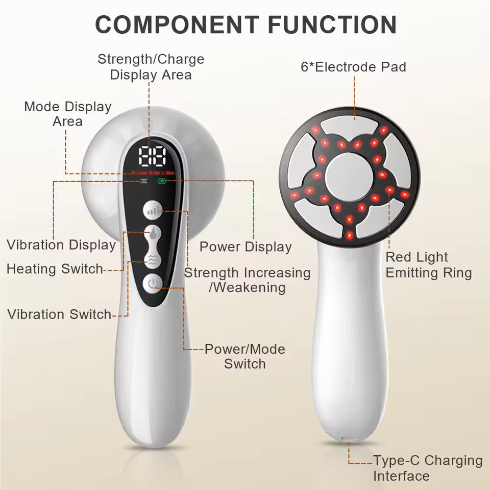 5-in-1 Body Sculptor Massager