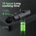 Body & Back Massager Gun