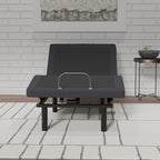 Model G2 Adjustable Base Twin Long with Voice Command Glide Tech LED Lights Zero Clearance