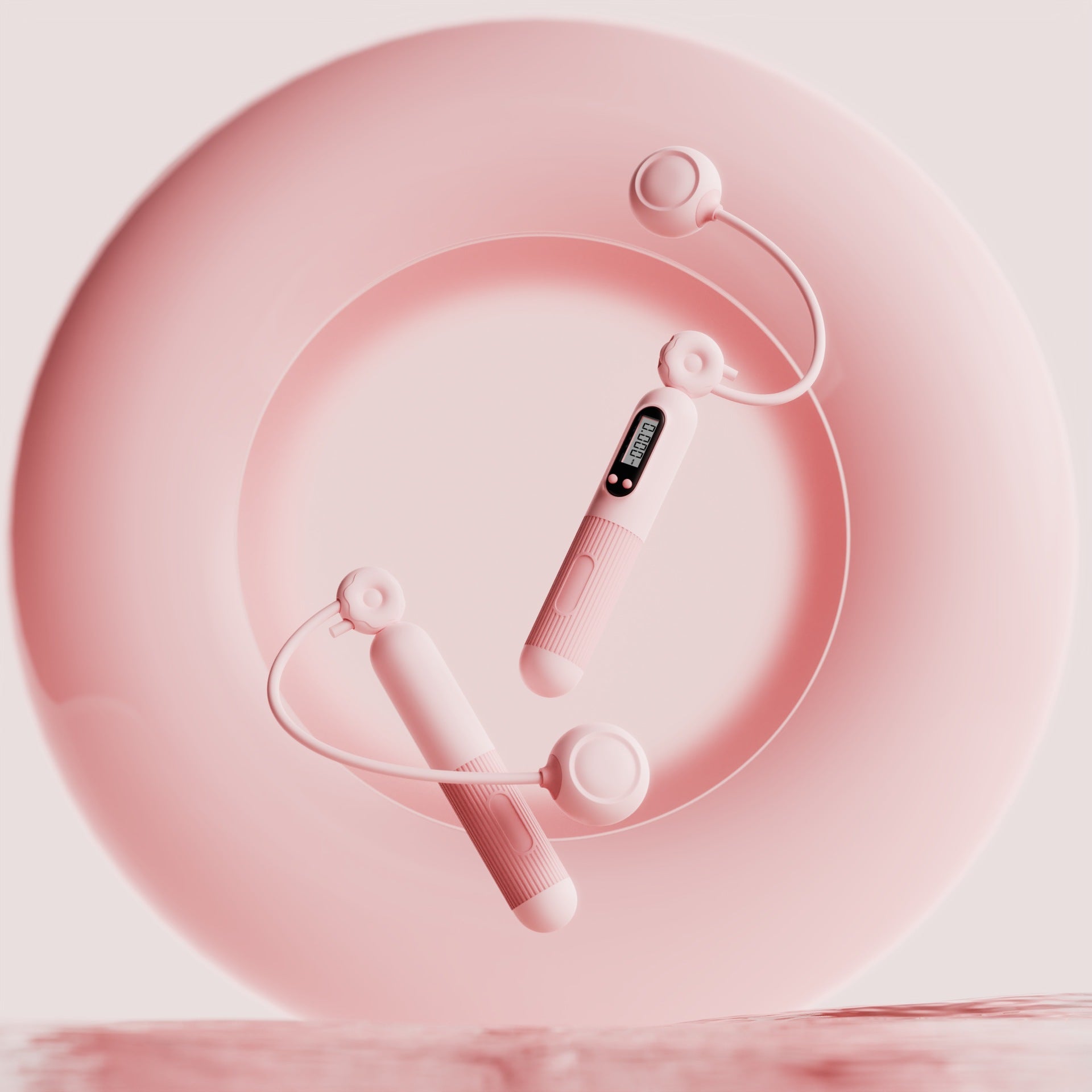 Smart Jump Rope with Counter