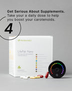 Prysm iO™ by Nu Skin Wellness Scanner