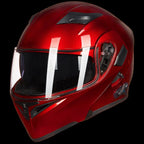 ILM Modular Flip up Full Face Bluetooth Motorcycle Helmet Model 902BT