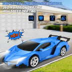 1:18 Remote Control Deformation Robot Car with LED Lights – 360° Drift, USB Rechargeable