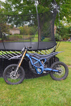 Frame guards surron ultra bee