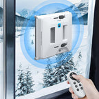 Compact Window Cleaning Robot – Smart Automatic Glass Cleaner
