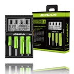 Lithium battery charger