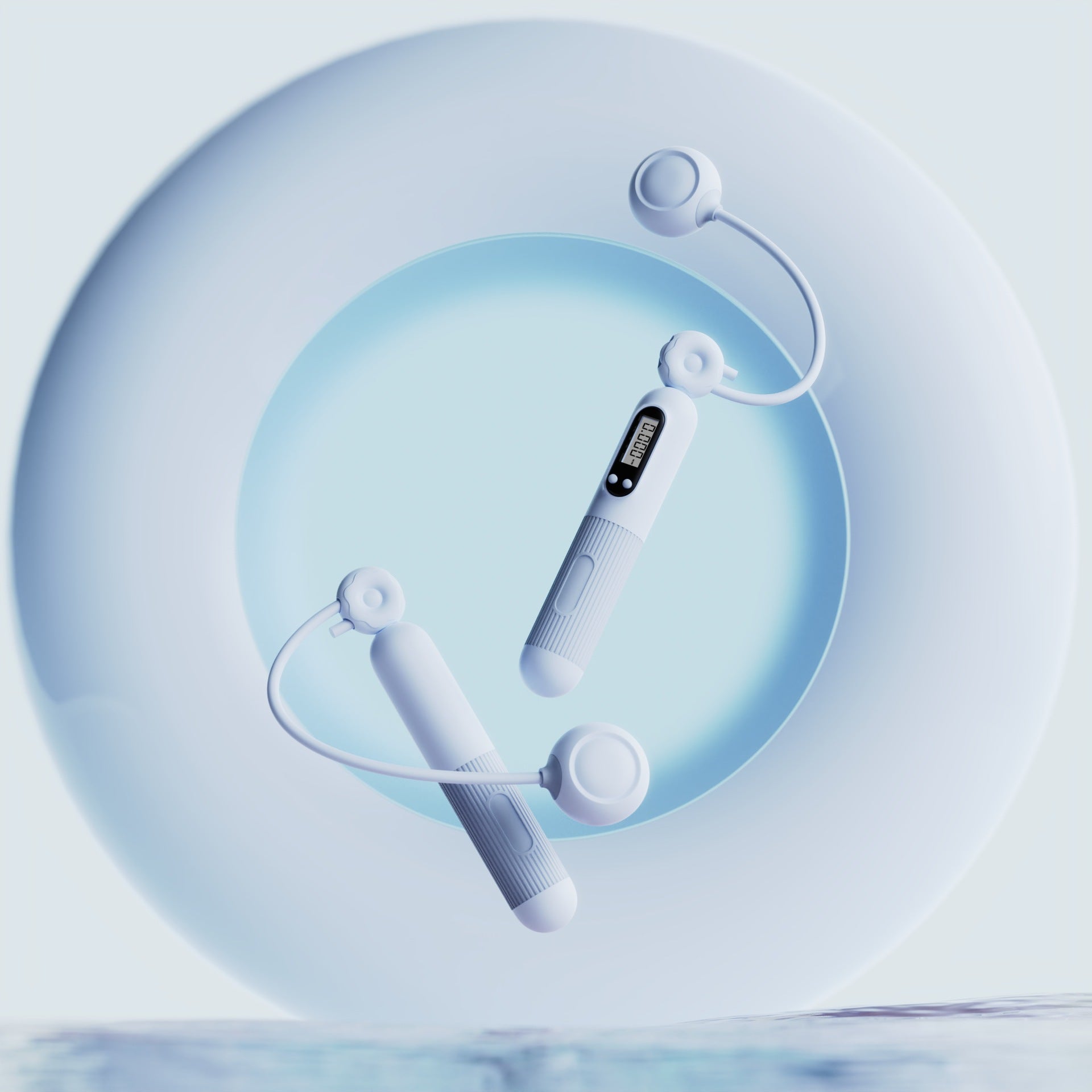 Smart Jump Rope with Counter