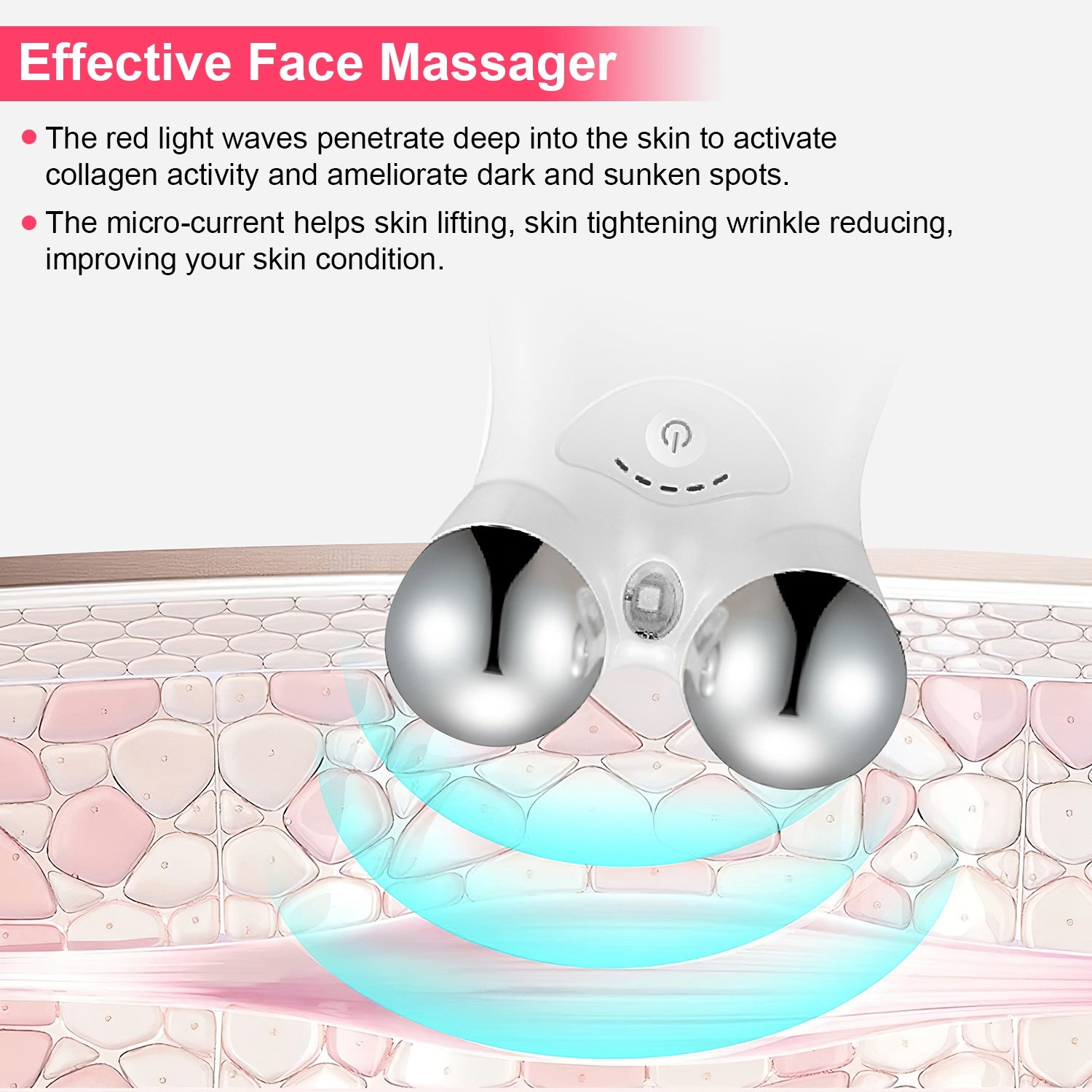 Anti-Wrinkle Facial Massager