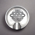 Custom Milled Cigar Ashtray