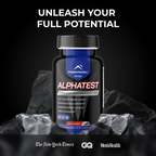 AlphaTest by ProstaMD+ RevitMe