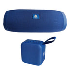 Pursonic Wireless Sound Duo – Portable & Peak Wireless Speakers for Immersive 360° Audio