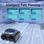 (2026 Upgrade) WYBOT C1 Cordless Robotic Pool Cleaner