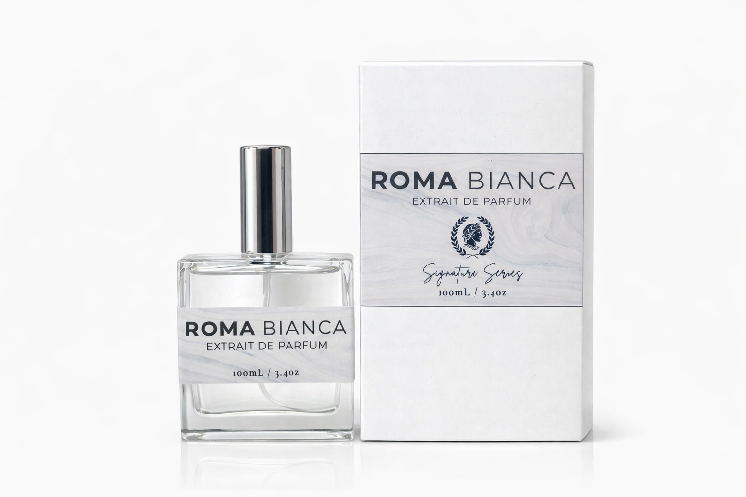 Roma Bianca Extrait de Parfum