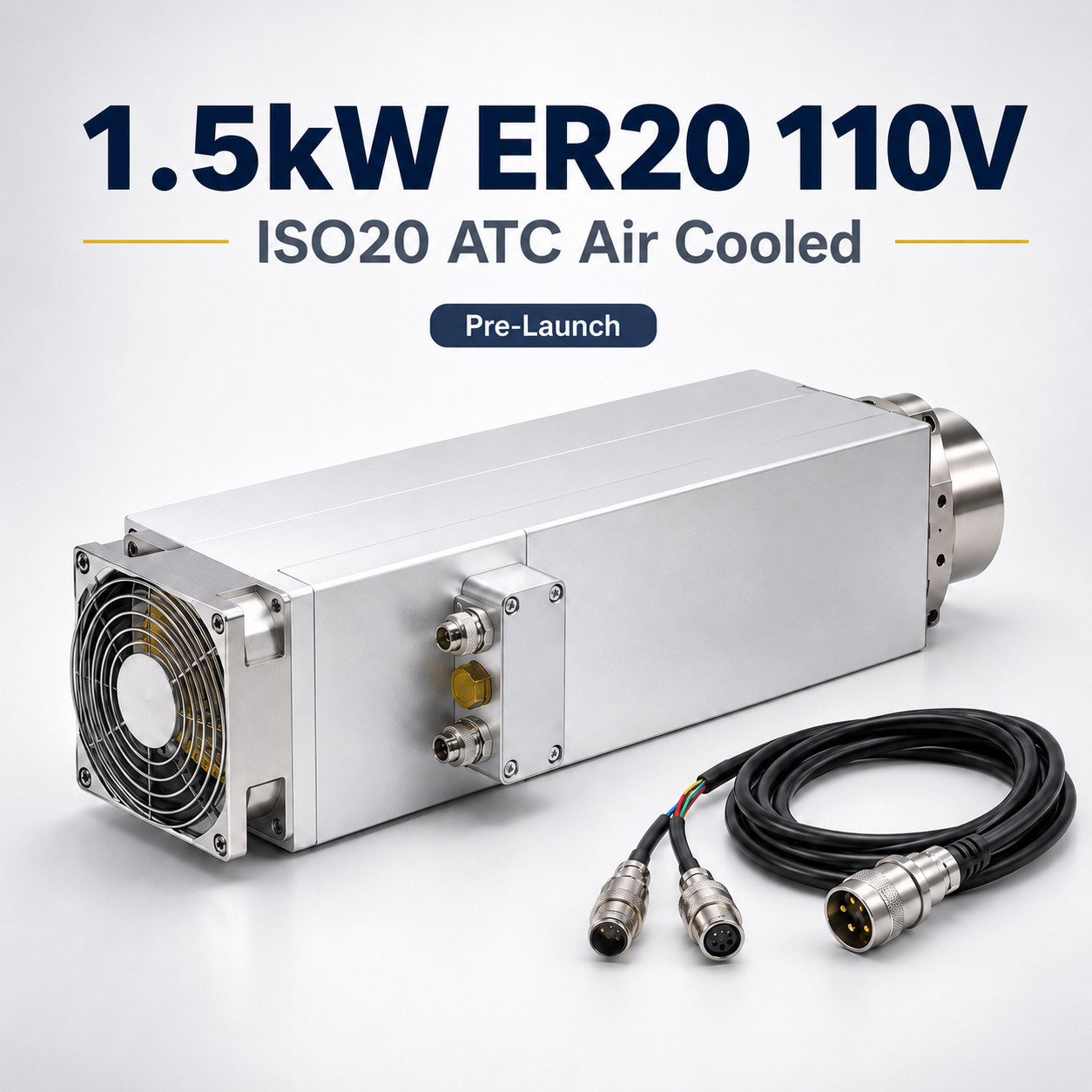 PwnCNC Automatic Tool Changer (ATC) System