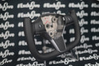 Tesla Model 3 & Model Y Custom Steering Wheel by Exclusive Steering