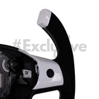 Tesla Model 3 & Model Y Custom Steering Wheel by Exclusive Steering
