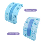 Magic Back Stretcher Stretch Equipment for Fitness Spinal Pain Relief Massage Products
