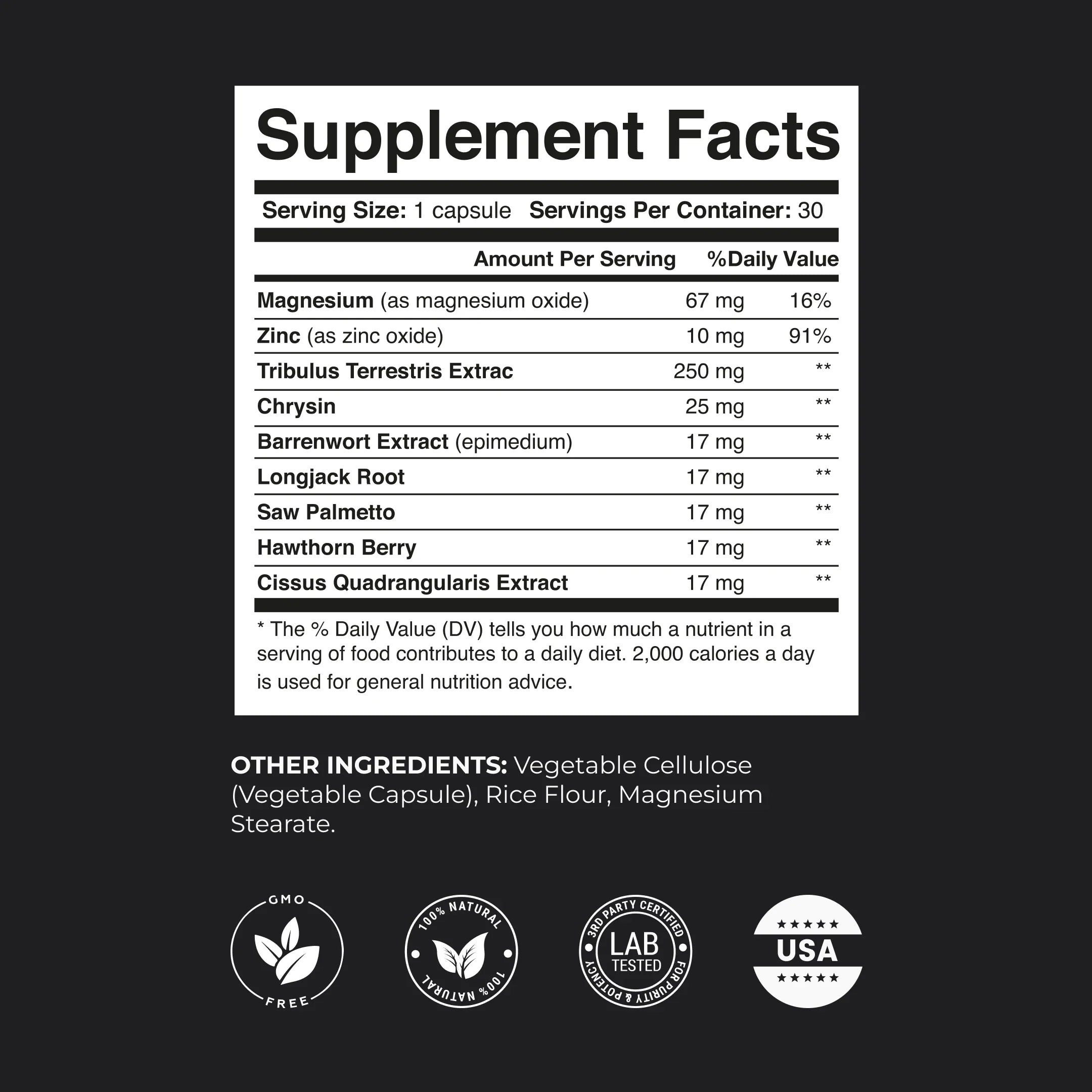 ERECTONINMD Testosterone