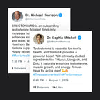 ERECTONINMD Testosterone
