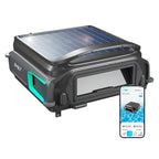 WYBOT F1 Pool Skimmer Solar Powered Robotic Cleaner
